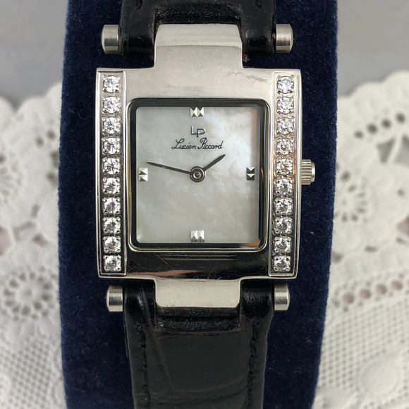 Lucien Piccard | Accessories | Lucien Piccard Prima Crystal  display picture 2